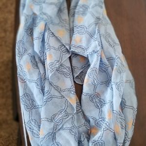 Nautica theme scraf